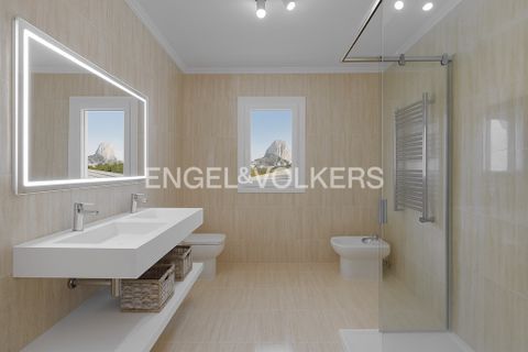 Villa i Calpe, Alicante, Calpe - € 1 650 000 | Ref: W-02DFO6 - foto 20
